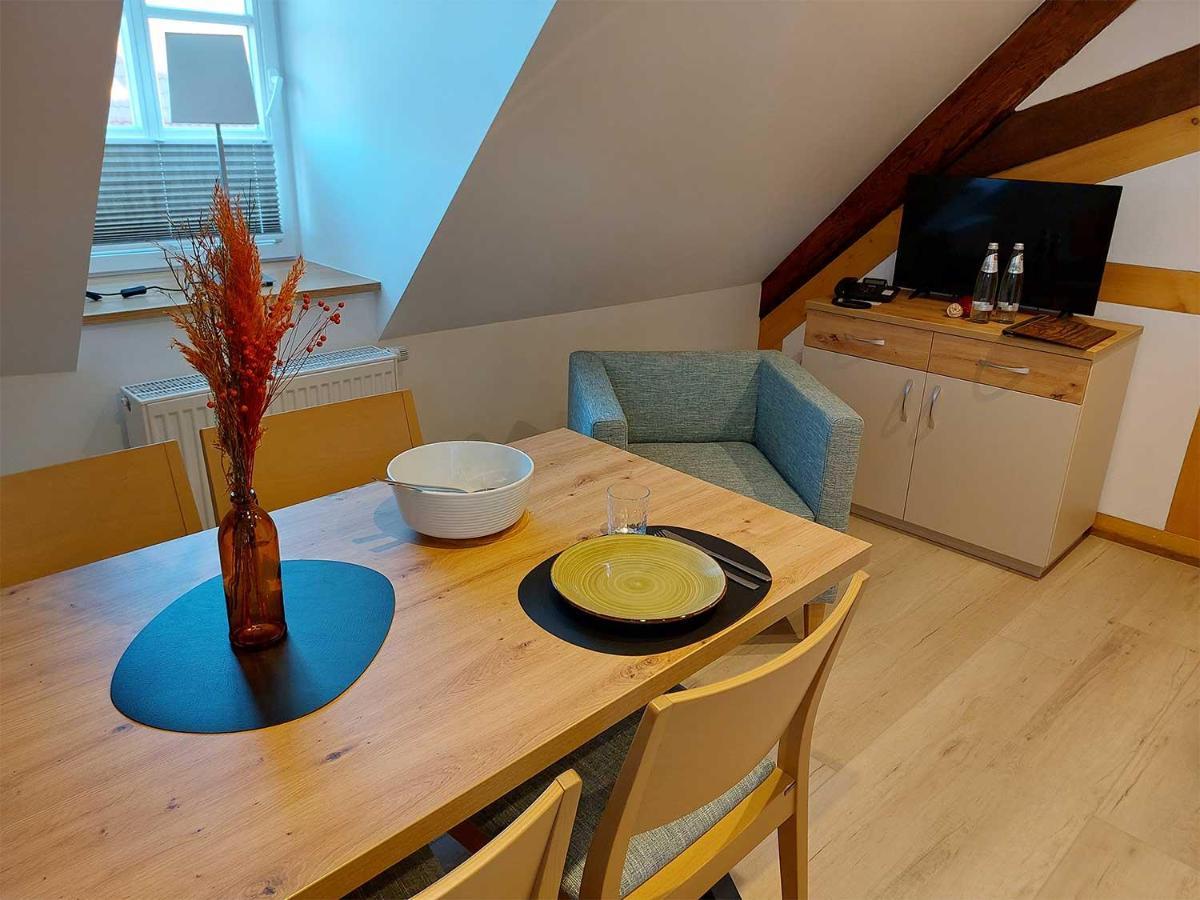 Apartment Zum Ochsen *