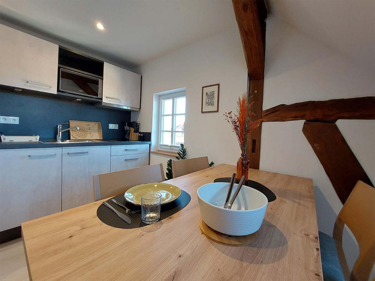 Zum Ochsen Apartment Monchberg (Miltenberg)