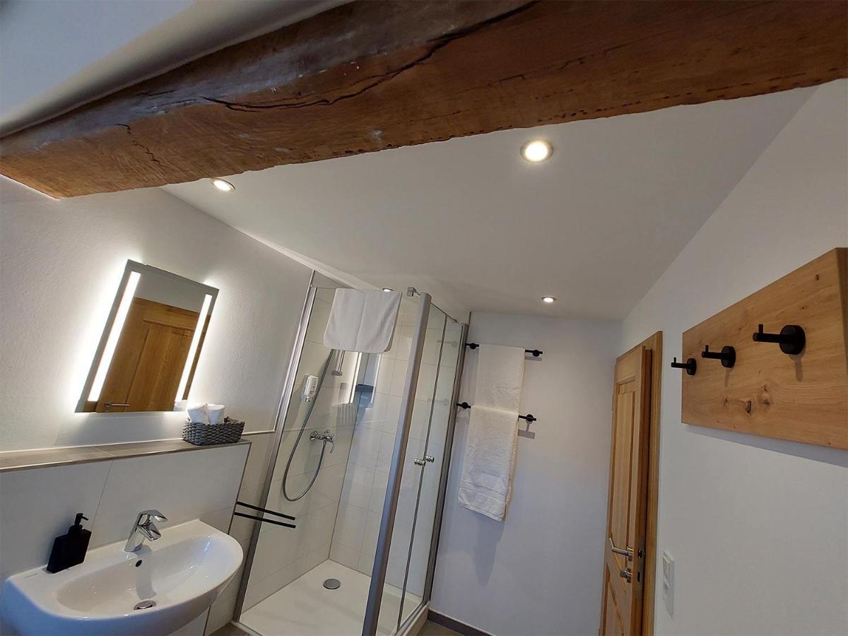 Zum Ochsen Apartment *