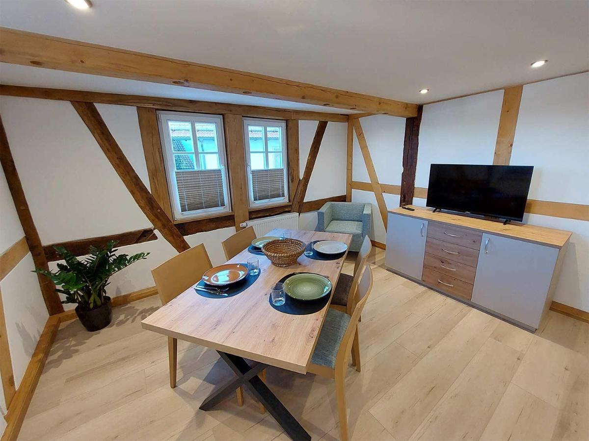 Apartment Zum Ochsen