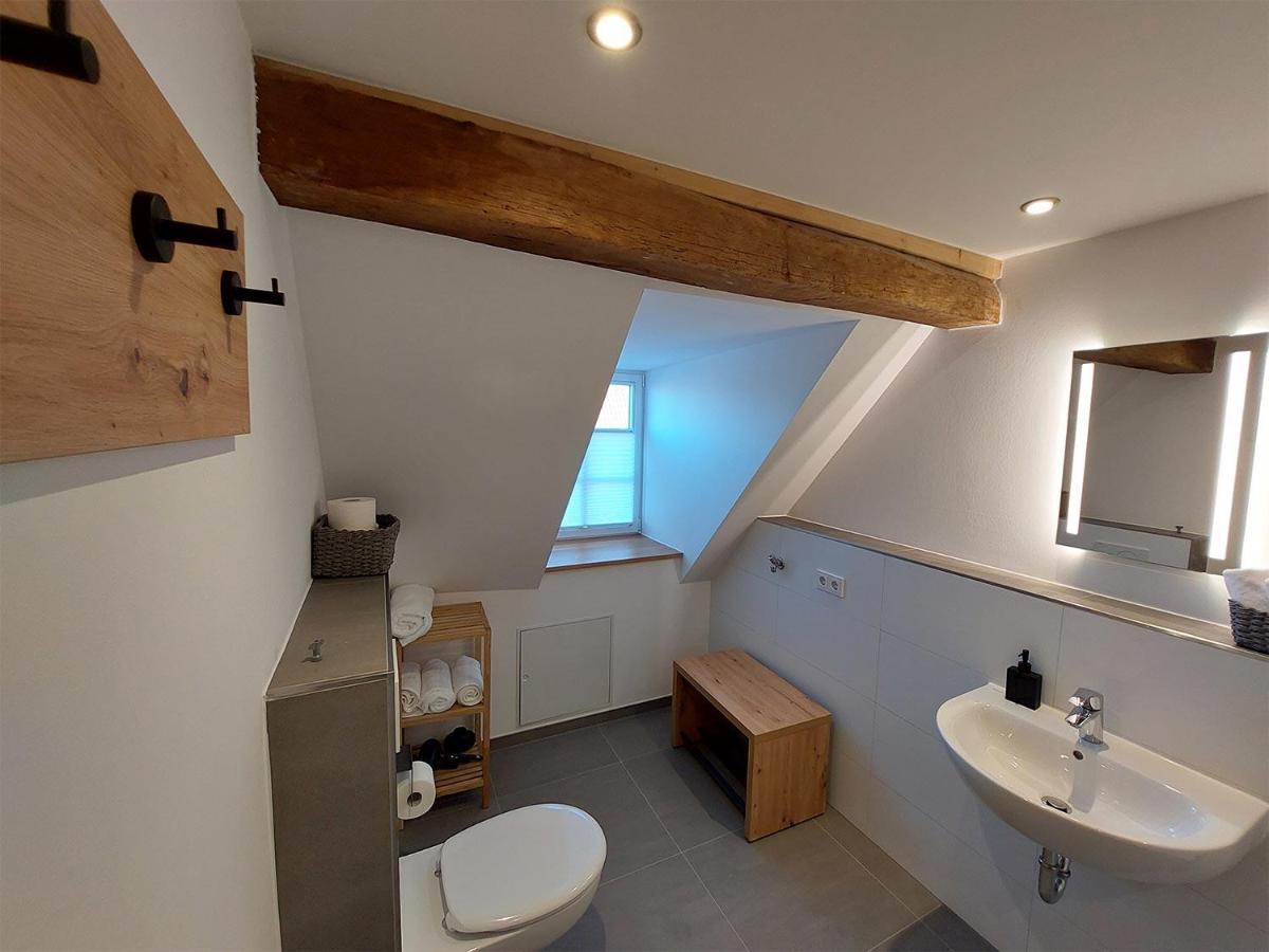 Zum Ochsen Apartment Monchberg (Miltenberg)